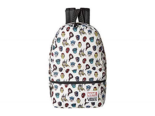 Vans Backpack Amazon Shop Vans X Marvel Heads Calico Small