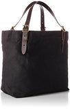 Duluth Pack Market Tote, Black, 14 X 18 X 9-Inch