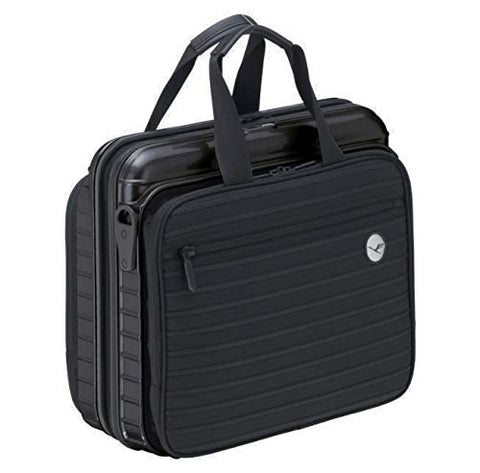 RIMOWA Lufthansa Bolero Collection Laptop Bag, Black