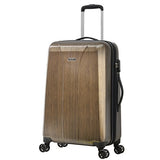 Olympia Aerolite Ii 3 Piece Expandable Hardcase Spinner, Brown