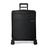 Briggs & Riley Luggage Baseline Spinner, Black, Medium