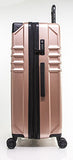 Marc New York Classic 28" Expandable Hardside Spinner, Rose Gold