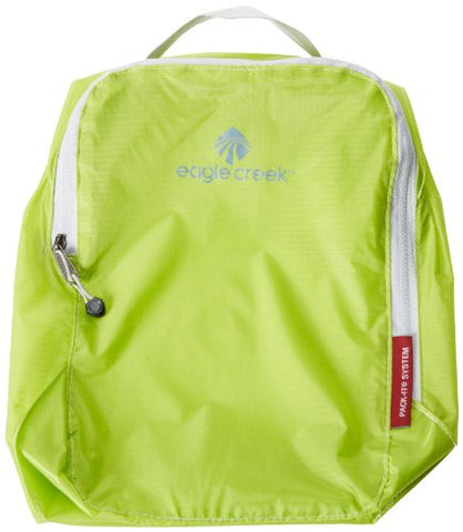 Eagle Creek Travel Gear Luggage Pack-it Specter Half Cube, Strobe Green