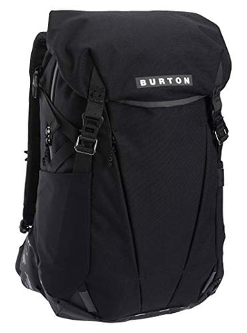 Burton Spruce Backpack, True Black Ballistic