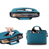 Laptop Shoulder Bag, S.K.L Business Laptop Sleeve Case Carrying Handbag Computer Briefcase for 13