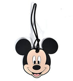 Disney Mickey and Minnie Mouse Suitcase Luggage ID Tags