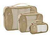 Eagle Creek Pack-It Original Cube 3Pc Set, Tan