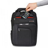 Briggs & Riley Relay Convertible Brief, Black, One Size