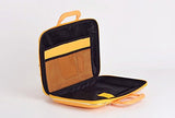 Bombata Firenze Briefcase 13-Inch (Yellow)