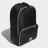 adidas Originals Santiago Backpack, Black, One Size