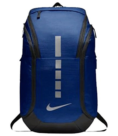 Nike Hoops Elite Pro Backpack GAME ROYAL/BLACK/MTLC COOL GREY