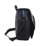 Fuel Tech Padded Messenger, Warped Blocks