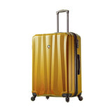 Mia Toro Italy Pozzi Hardside 29" Spinner, Orange