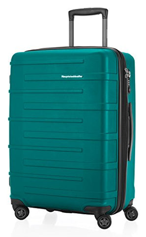 Hauptstadtkoffer - Ostkreuz - Luggage Suitcase Hardside Spinner Trolley Expandable 24¡° Tsa, Pine