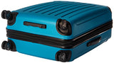 Kenneth Cole Reaction Renegade 28" Abs Expandable 8-Wheel Upright, Teal