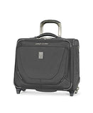 Travelpro Crew 11 16" Rolling Tote Suitcase, Black
