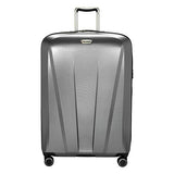 Ricardo Beverly Hills San Clemente 2.0 29-Inch Checked Suitcase (Moon Silver)