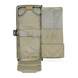 Briggs & Riley Baseline Wheeled Wardrobe Bag, Olive, Small