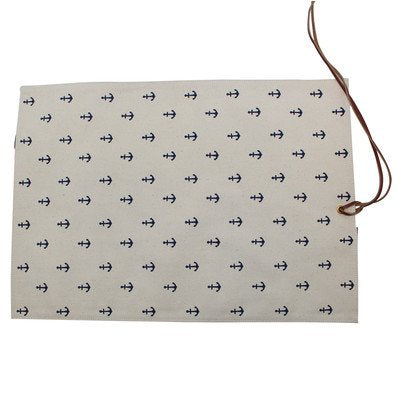 CB Station Utility Roll Organizer (Navy)