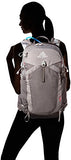 Gregory Mountain Products Juno 30 Liter 3D-Hydro Women's Daypack, Equinox Grey, One Size