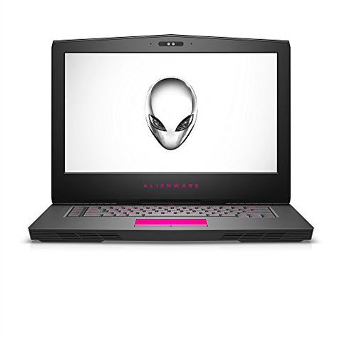 Alienware Aw15R3-10881Slv Laptop (6Th Generation I7, 16Gb Ram, 256Gb + 1Tb Hdd) Nvidia Geforce