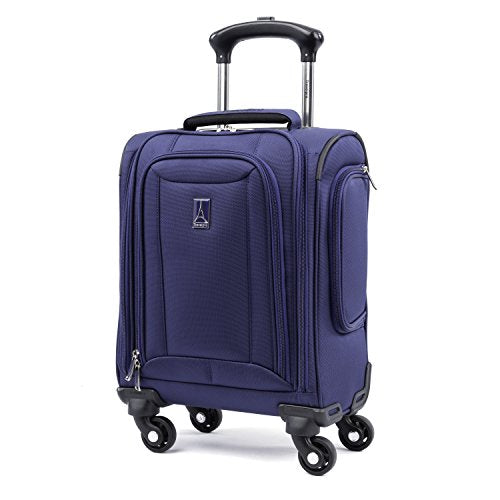 Travelpro Windspeed Select Underseat Spinner Carry-On (Blue)
