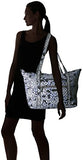 Vera Bradley Women's Iconic Miller Travel Bag-Signature
