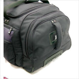 Netpack Outback Wheeled Duffel 35" (Black)