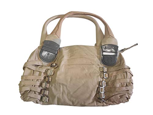 Diesel Handbag 00XA45PR420T1019 Hand Luggage, 32 cm, 6 liters, Beige