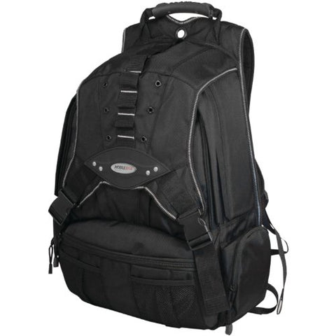 Mobile Edge Premium Laptop Backpack- 17.3-Inch (Black)