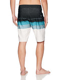 Volcom Men's Lido Liney Mod 21" Boardshort, Ice 31