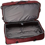 Burton Exodus 120L Roller Travel Bag, Port Royal Slob