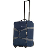 Calpak Rover 20-Inch Washable Rolling Carry-On Upright Duffel Bag