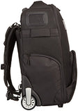 Amazonbasics Convertible Rolling Camera Backpack