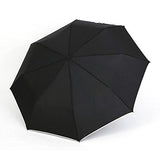 Mini Compact Manual Sun/ Rain Anti-UV Waterproof Windproof Umbrella