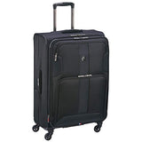 Delsey Sky Max 19 Spinner Carry On Black