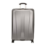 Ricardo Beverly Hills San Clemente 26-Inch 4 Wheel Expandable Upright, Moon Silver, One Size