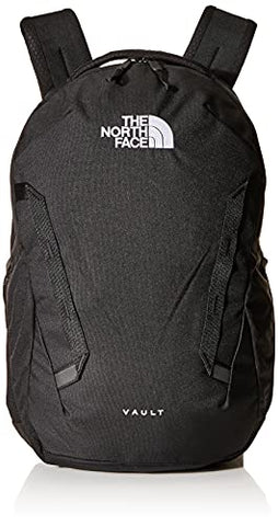 The North Face Vault Backpack, TNF Black, One Size