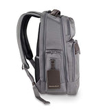 Briggs & Riley @Work Medium Cargo Backpack, Gray