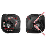 Super Ma Luggage Replacement Wheel Suitcase Detachable Wheel Repair 152