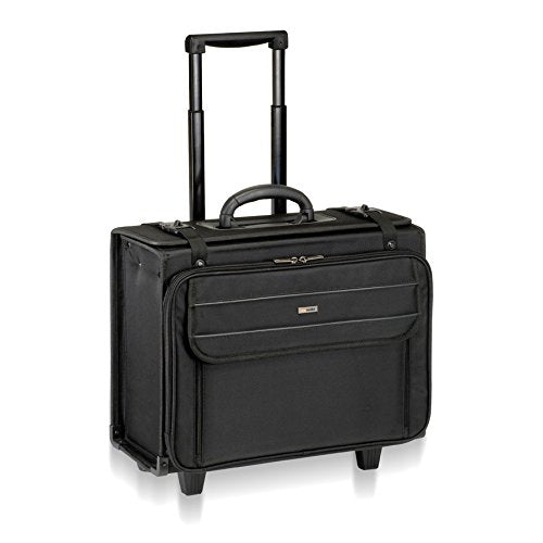 Shop Solo Rolling Laptop Catalog Case W/Hang Luggage Factory