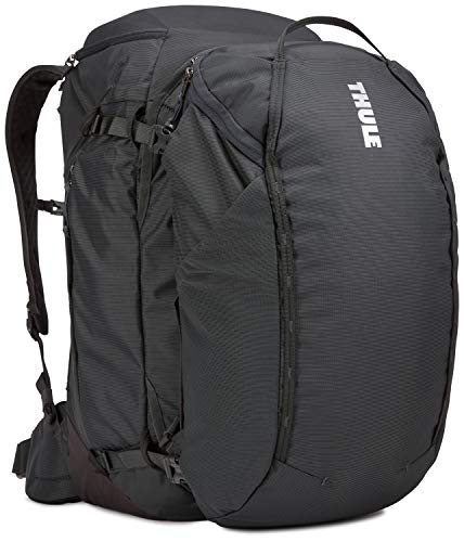 Thule Landmark 60L Travel Pack, Obsidian