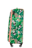 American Tourister Funshine Disney Suitcase, 79 cm, 99.5 liters, Multicolour (Minnie Miami Palms)