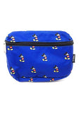Loungefly Mickey Mouse Blue Fanny Pack