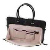 Travelpro Luggage Platinum Elite Women'S Briefcase, Black, One Size