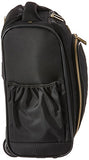Kenneth Cole Reaction Women'S Chelsea Underseater Carry-On Luggage, Black