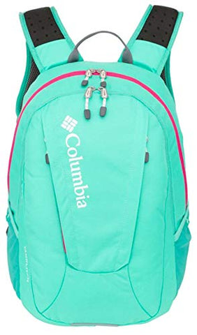 Columbia Tamolitch Backpack with 15" Laptop Pocket, Circuit