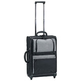 Preferred Nation The Odyssey 21'' Upright Carry-On Suitcase