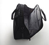 Zero Halliburton Profile 20 Inch Business Duffle Bag, Black, One Size