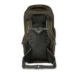 Osprey Packs Fairview 55 Women's Travel Backpack, Misty Grey, Small/Medium